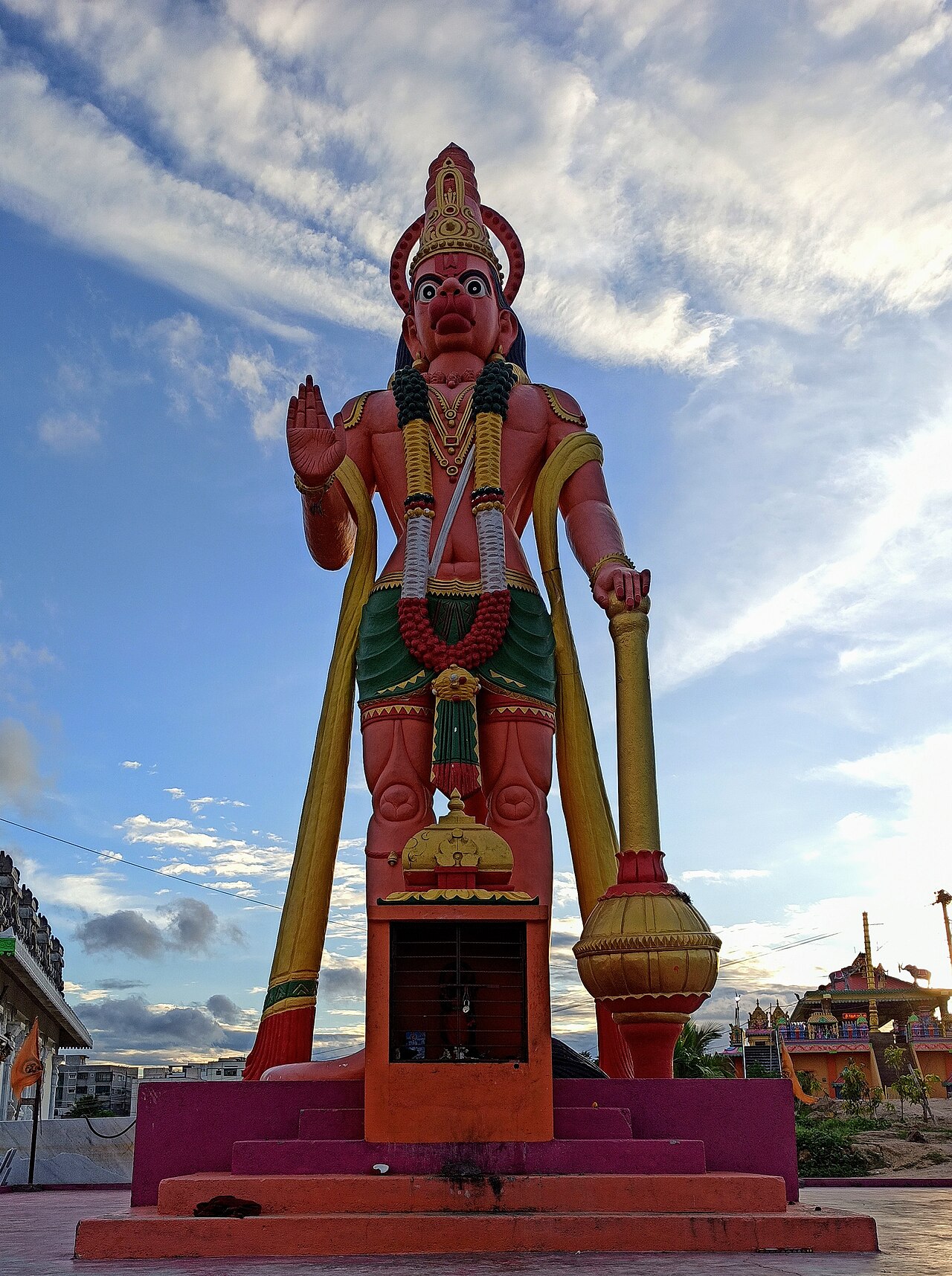 Lord Hanuman — Hyderabad