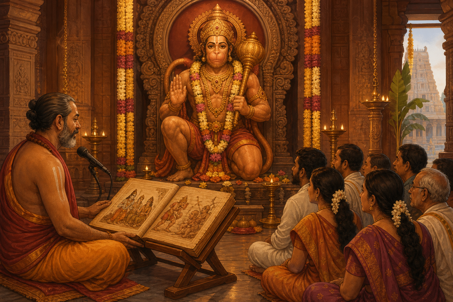 Sundara Kanda Parayanam